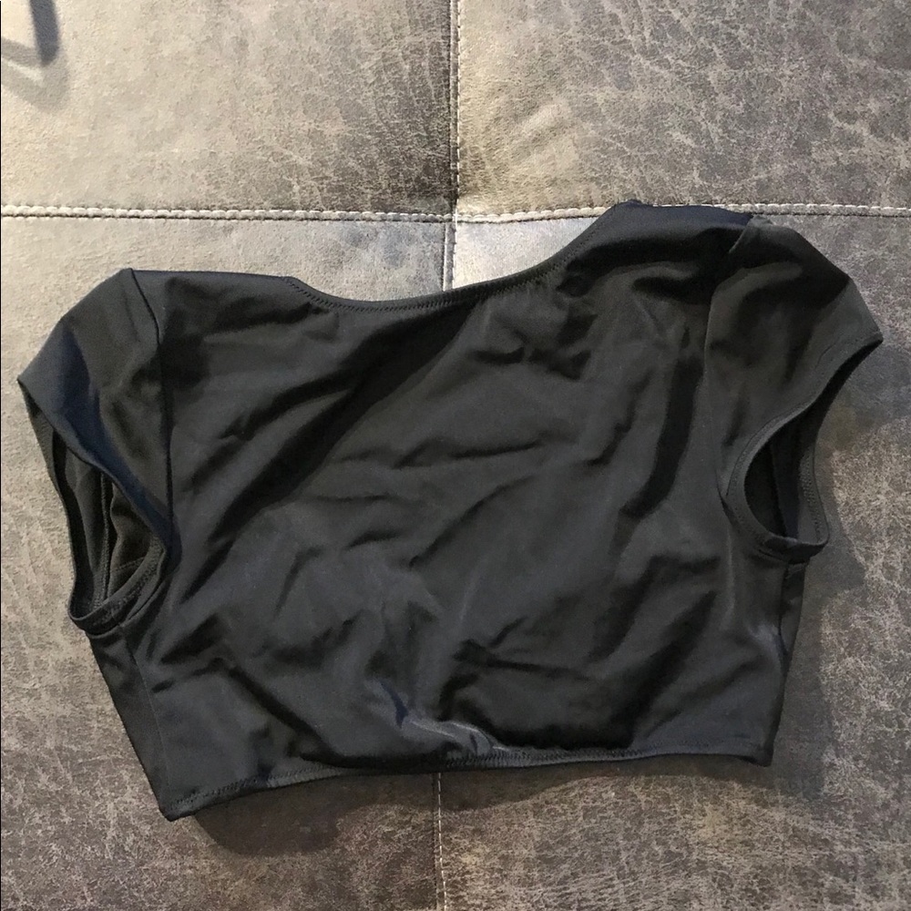 VS swim top - never worn